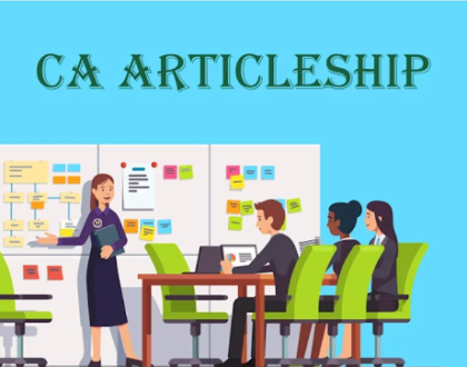 Top CA Firm for Articleship in Mumbai: Building a Strong Foundation